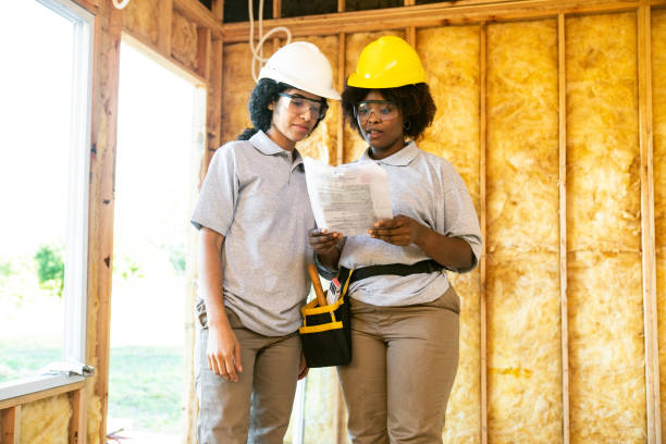 Best Insulation Repair Services  in Columbia City, IN